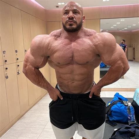 big ramy height|Big Ramy .